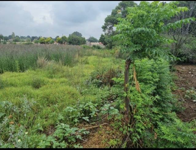 3.10HA VACANT LAND FOR SALE IN RAND COLLIERIES